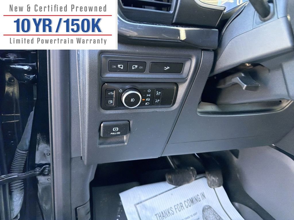 Used 2023 Ford F150 XLT w/ Equipment Group 302A High image 17