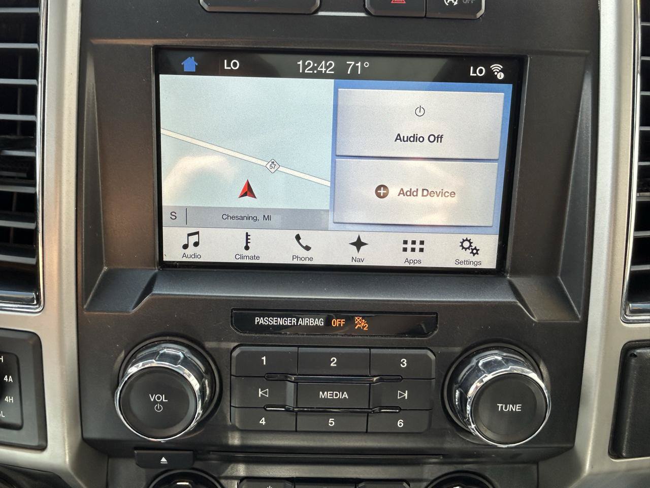 Used 2018 Ford F150 Lariat AWD/4WD image 22