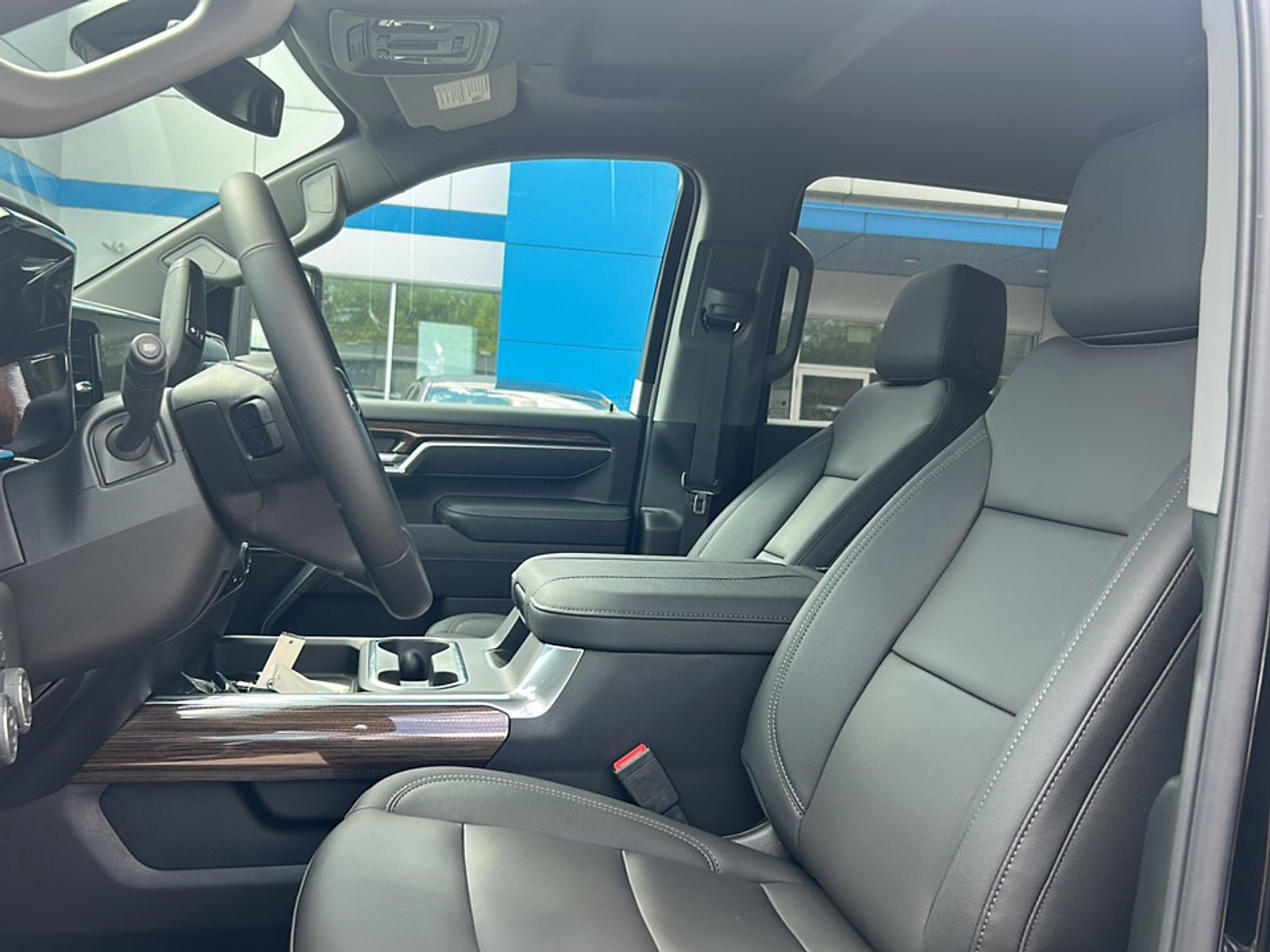 New 2026 Chevrolet Silverado 2500 LT AWD/4WD image 13