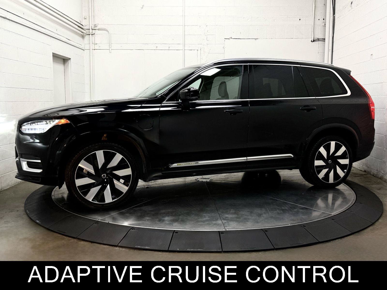 Used 2023 Volvo XC90 T8 Ultimate w/ Protection Package Premier AWD/4WD image 4