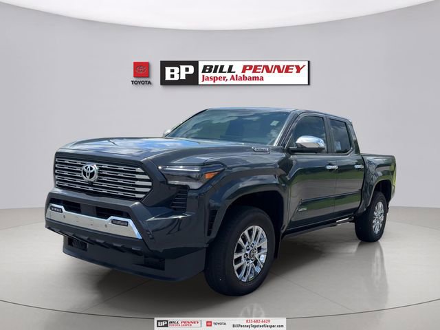 New 2025 Toyota Tacoma Limited image 1