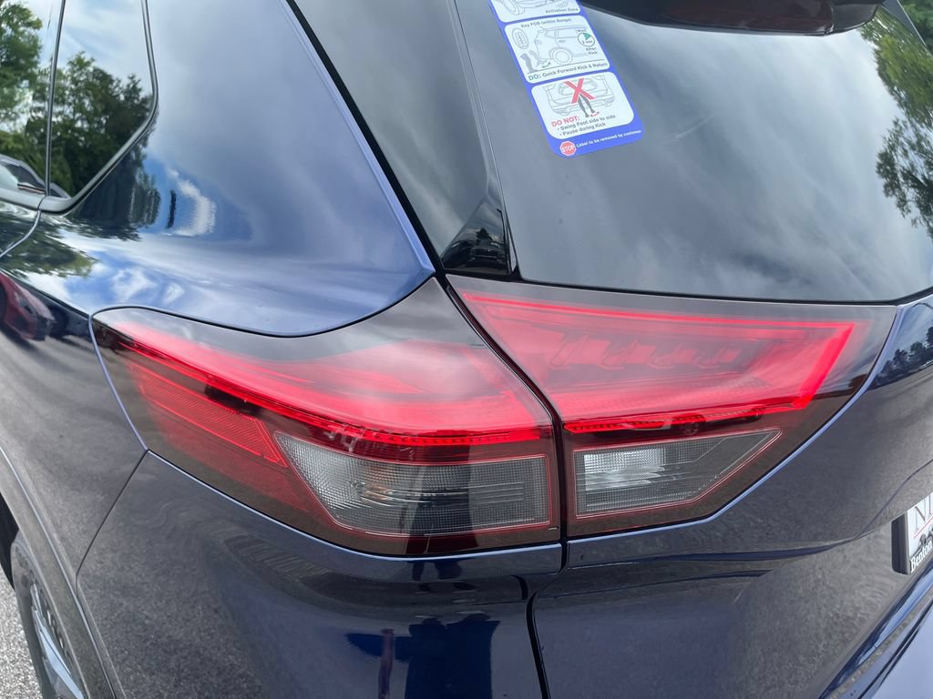 New 2026 Nissan Rogue Platinum w/ Platinum Premium Package AWD/4WD image 40