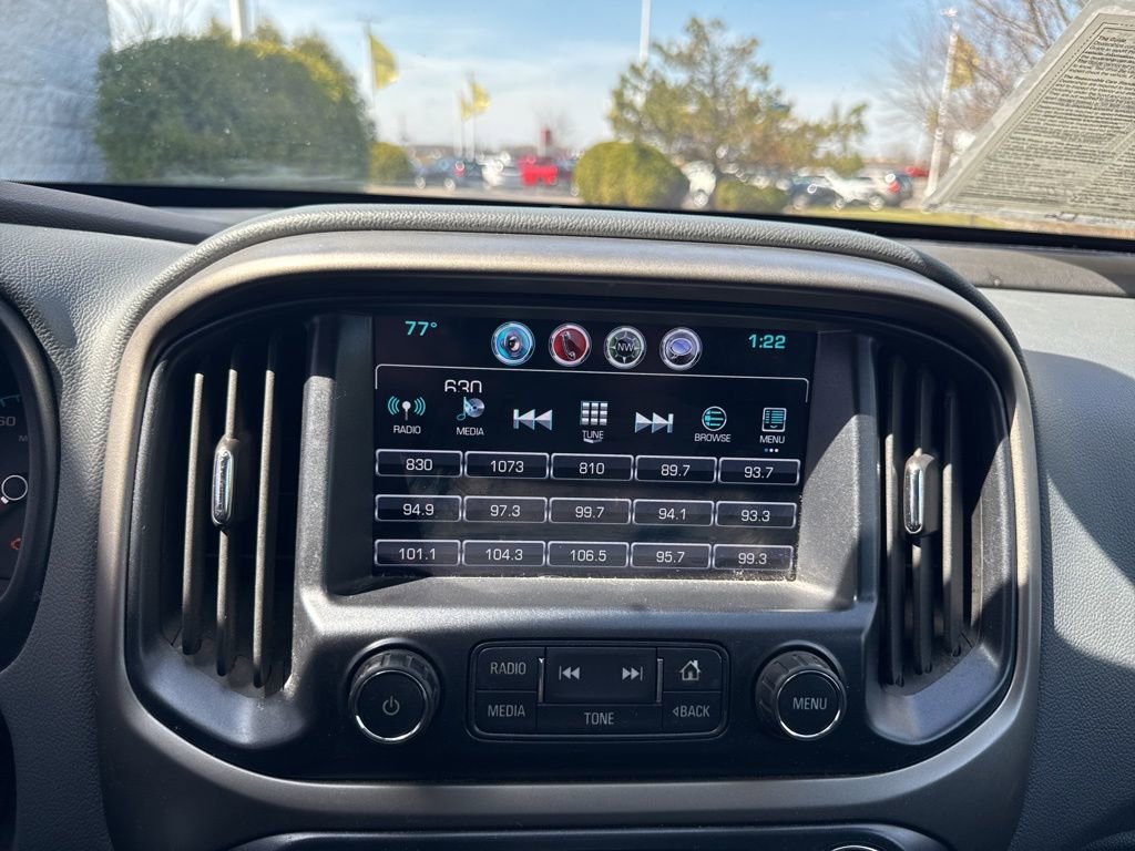 Used 2016 Chevrolet Colorado Z71 AWD/4WD image 18