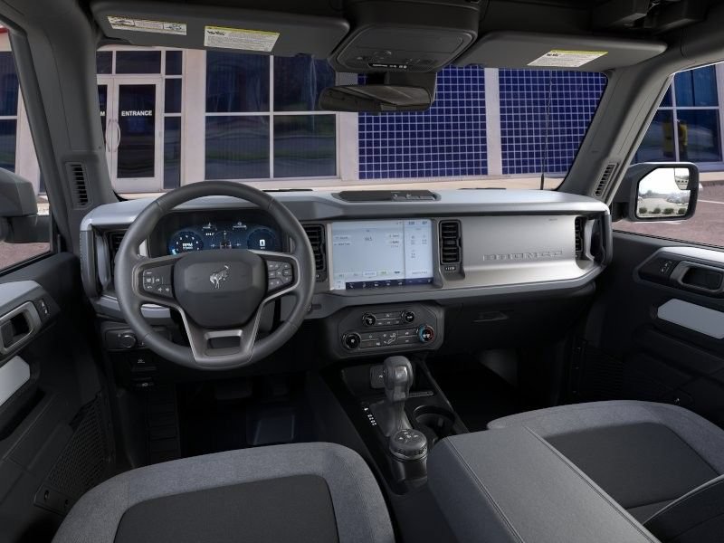 New 2026 Ford Bronco 2-Door AWD/4WD image 10