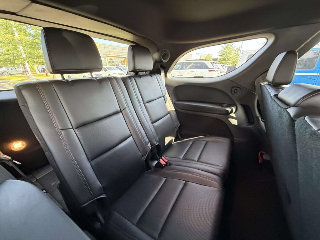 New 2026 Dodge Durango GT AWD/4WD image 17