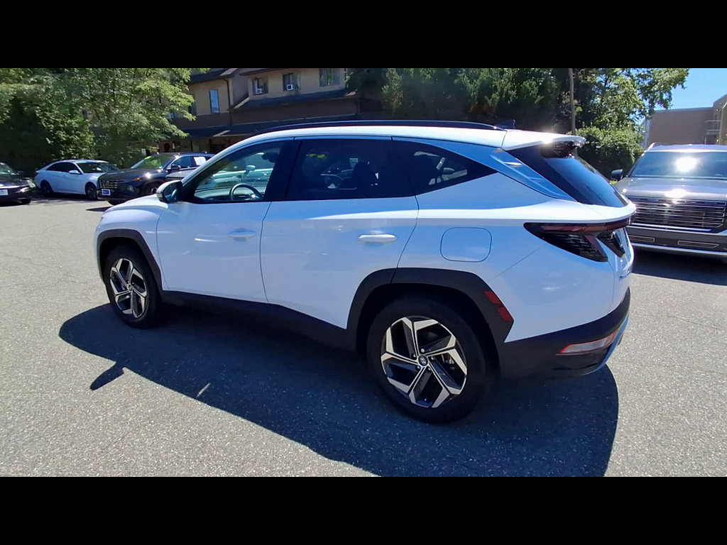 Certified 2024 Hyundai Tucson Limited AWD/4WD image 6