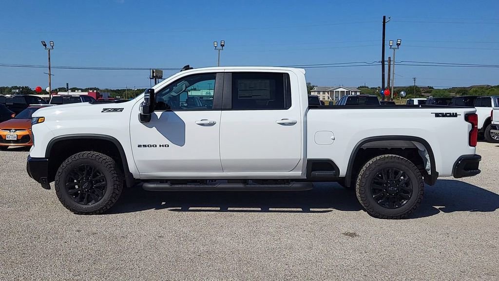 New 2025 Chevrolet Silverado 2500 LT w/ Trail Boss Package image 5