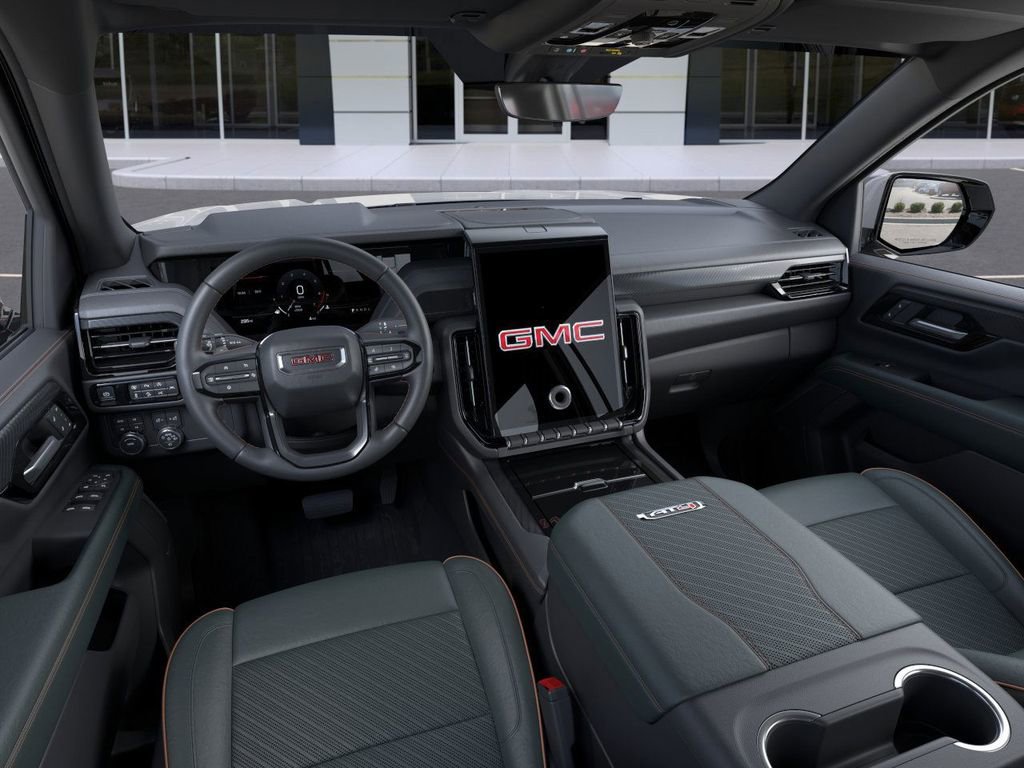 New 2026 GMC Yukon XL AT4 image 15