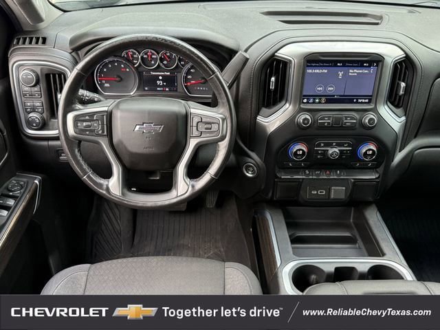 Used 2021 Chevrolet Silverado 1500 LT Trail Boss AWD/4WD image 13