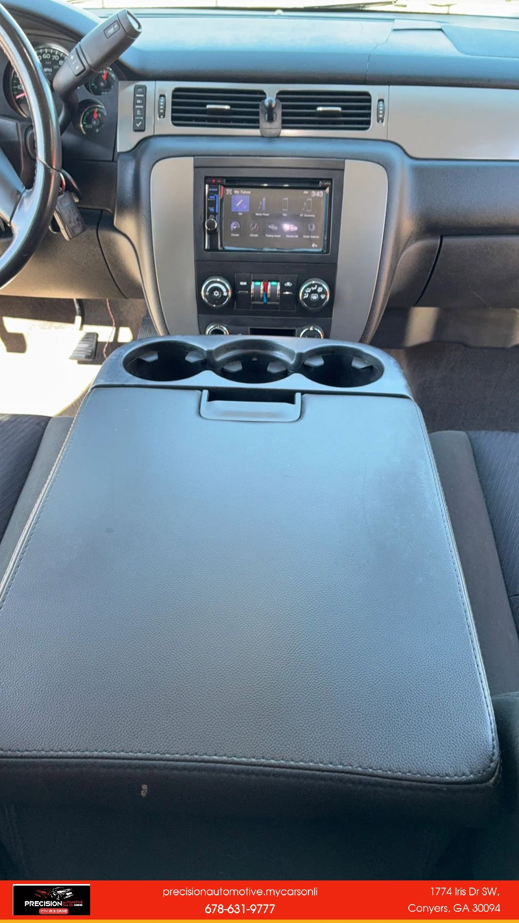 Used 2010 Chevrolet Tahoe LS image 14