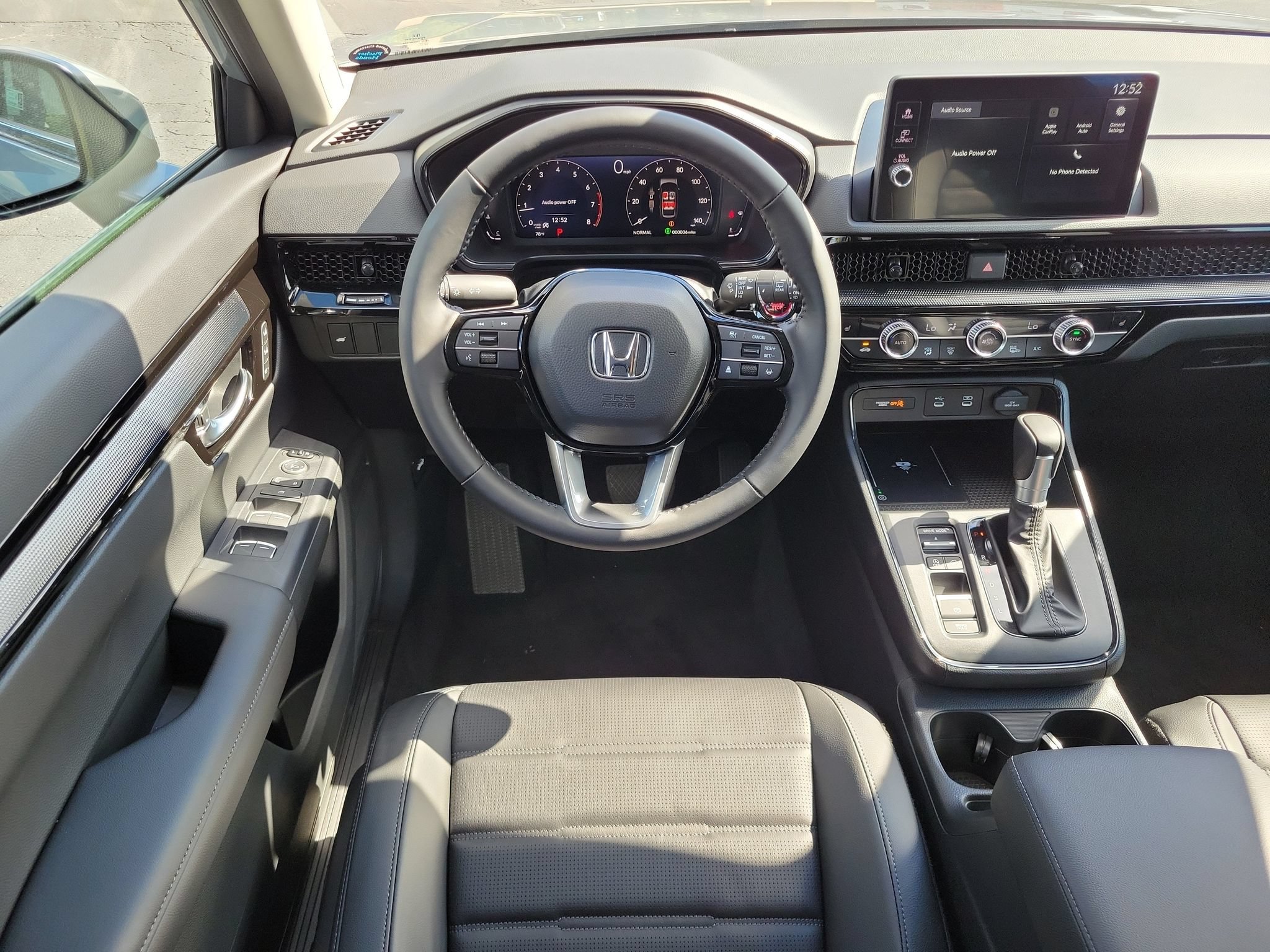 New 2027 Honda CR-V EX-L image 28
