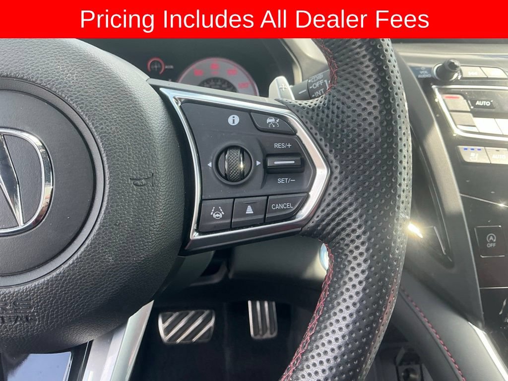 Certified 2023 Acura RDX A-Spec AWD/4WD image 15
