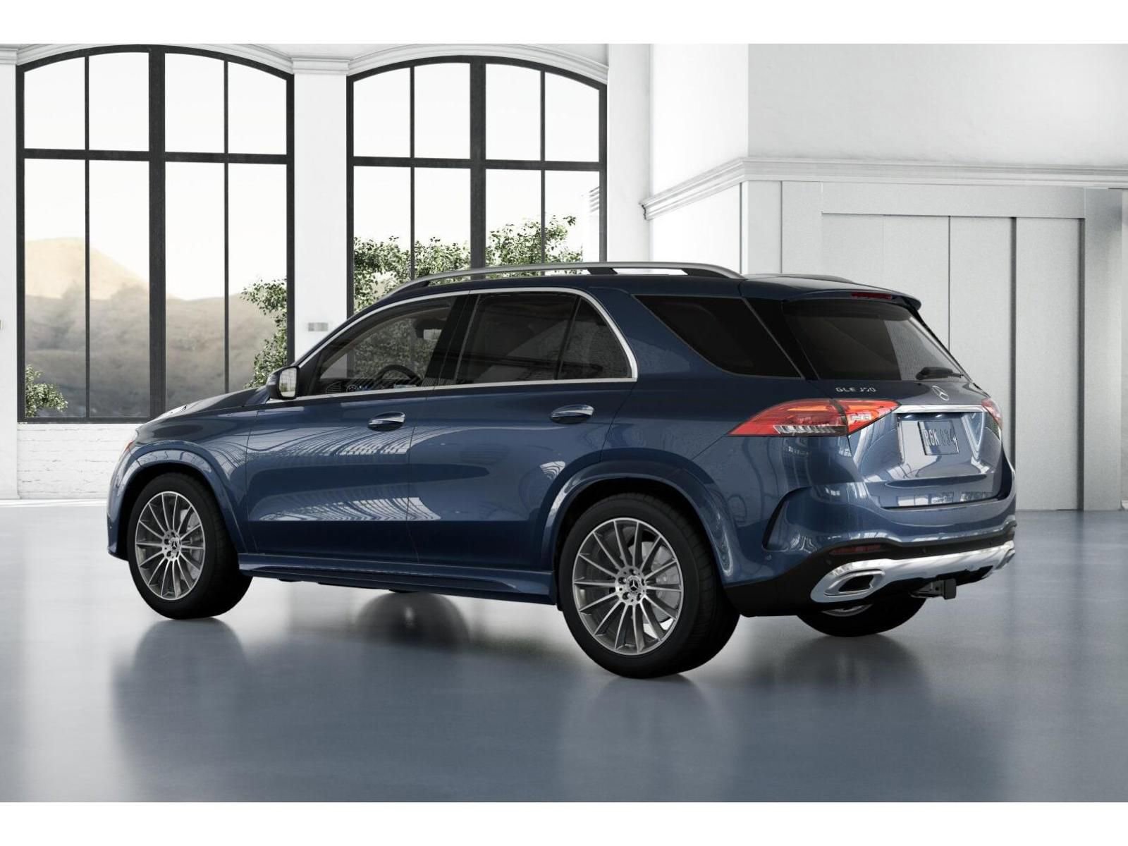 New 2026 Mercedes-Benz GLE 350 4MATIC image 30