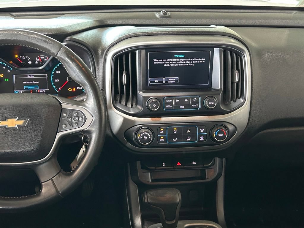 Used 2017 Chevrolet Colorado LT w/ LT Convenience Package RWD image 10