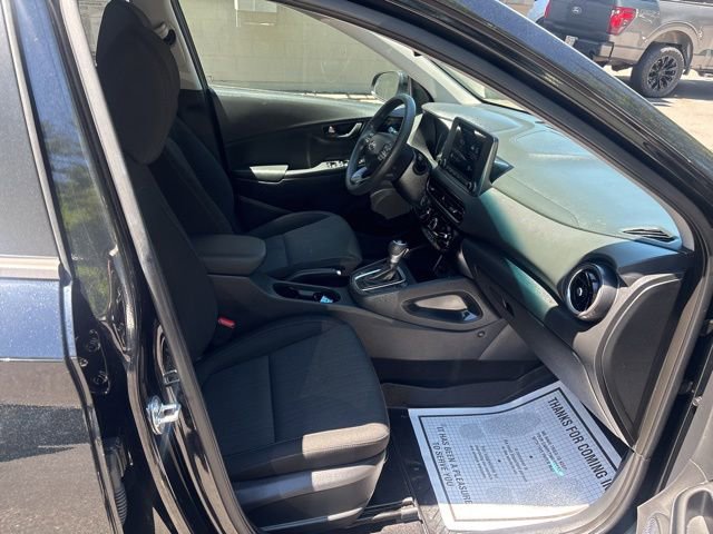 Used 2023 Hyundai Kona SEL AWD/4WD image 15