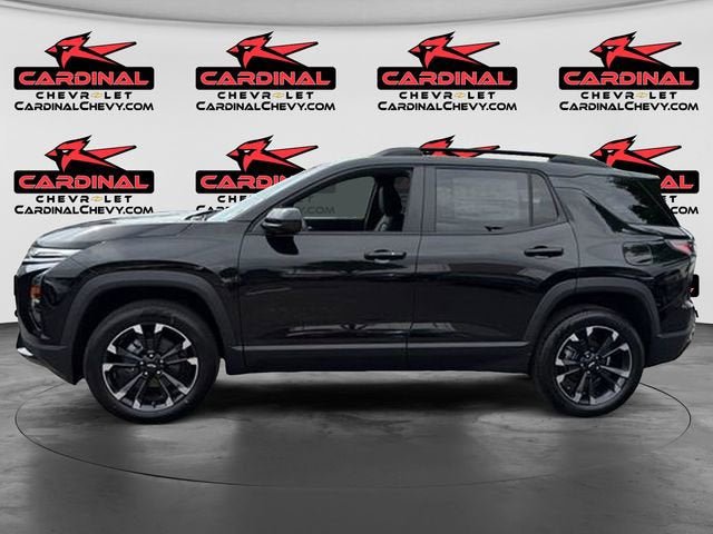 New 2026 Chevrolet Equinox RS AWD/4WD image 8