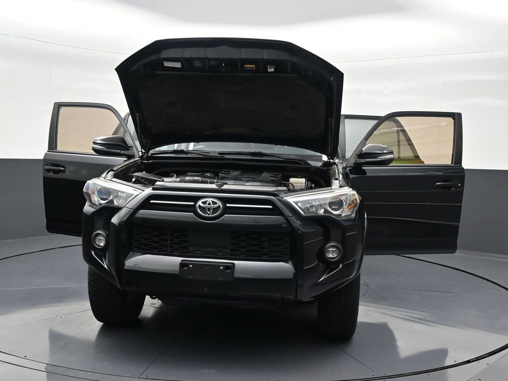 Used 2021 Toyota 4Runner SR5 Premium image 37