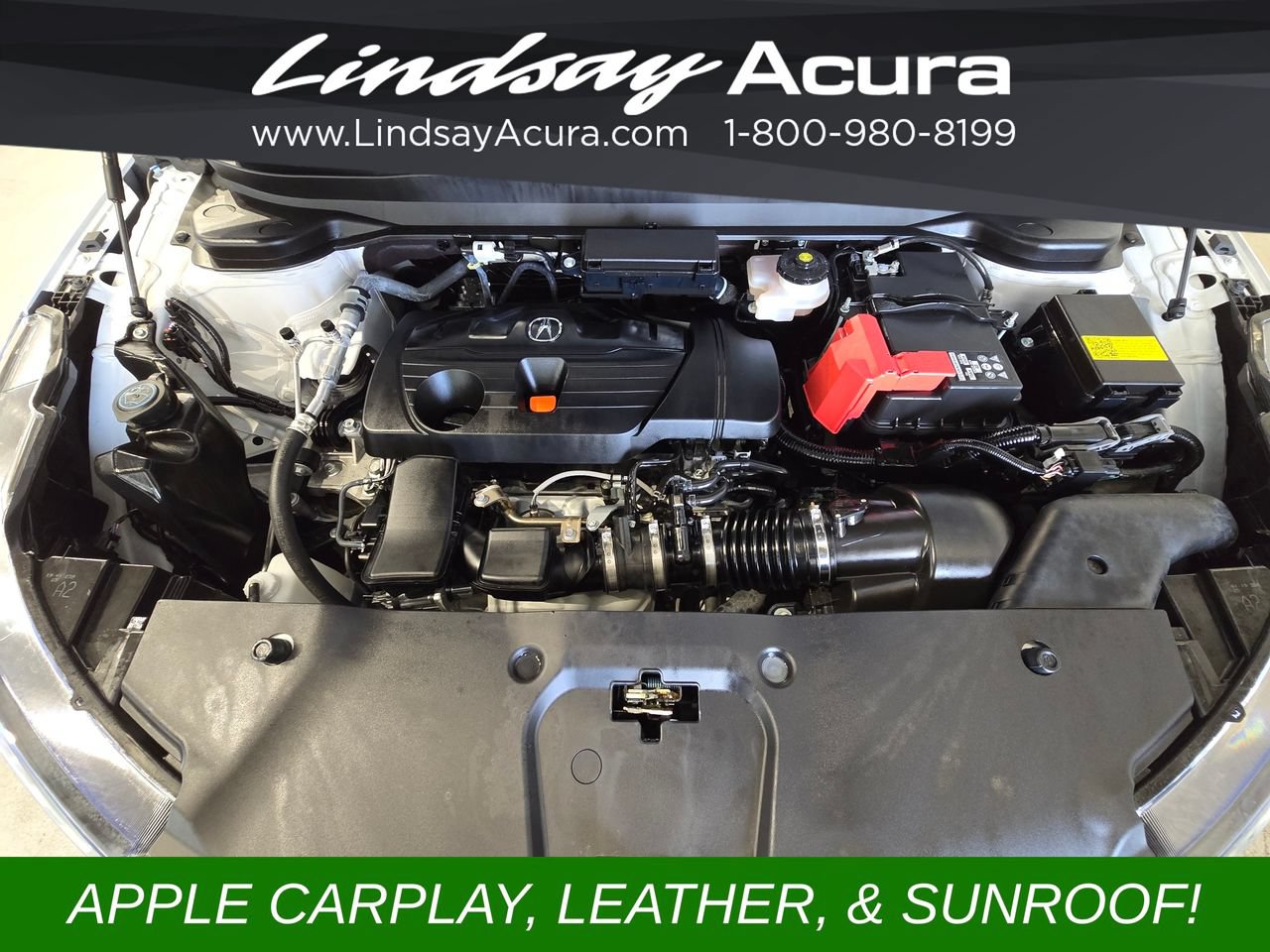 Used 2025 Acura RDX SH-AWD image 24