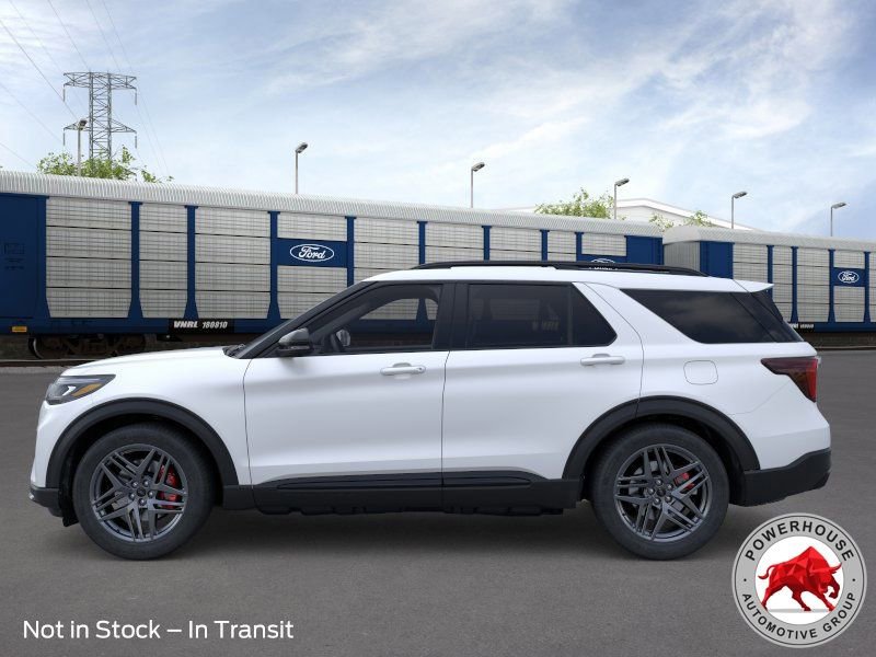 New 2026 Ford Explorer ST AWD/4WD image 4