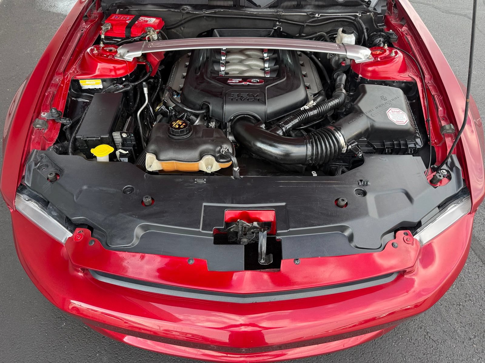 Used 2011 Ford Mustang GT Premium w/ Electronics Pkg RWD image 34