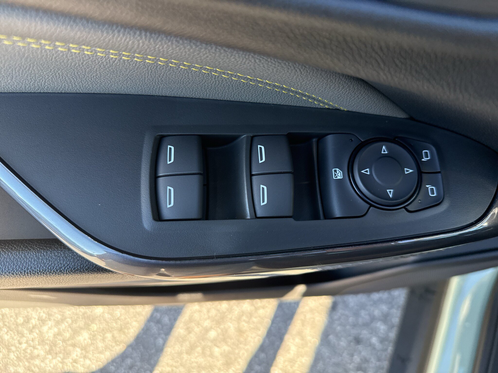 New 2026 Chevrolet Trax ACTIV FWD image 7