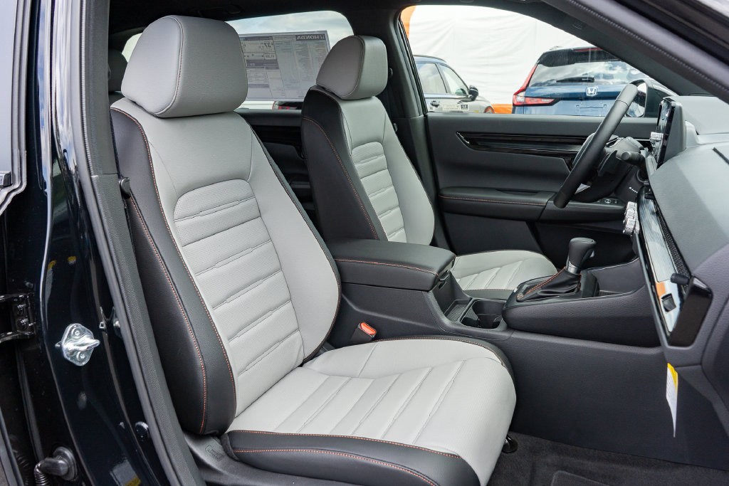 New 2027 Honda CR-V Sport Touring image 16