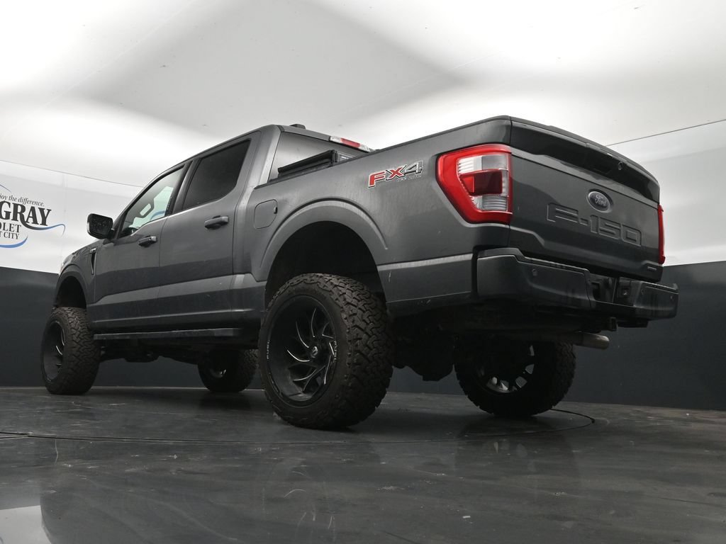 Used 2023 Ford F150 Lariat AWD/4WD image 30