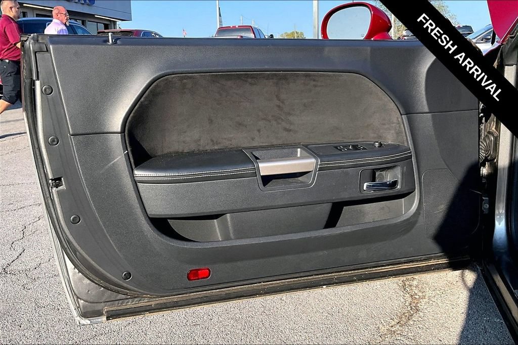 Used 2012 Dodge Challenger SRT8 w/ Premium Sound Group RWD image 19