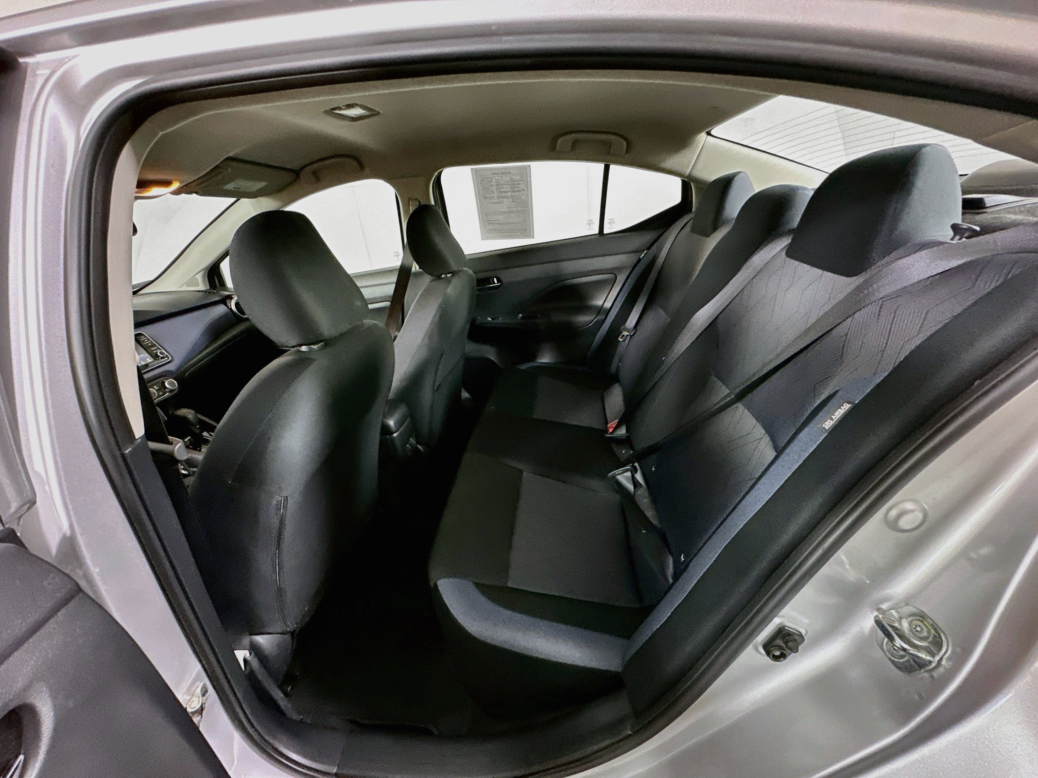 Used 2024 Nissan Versa SV FWD image 25