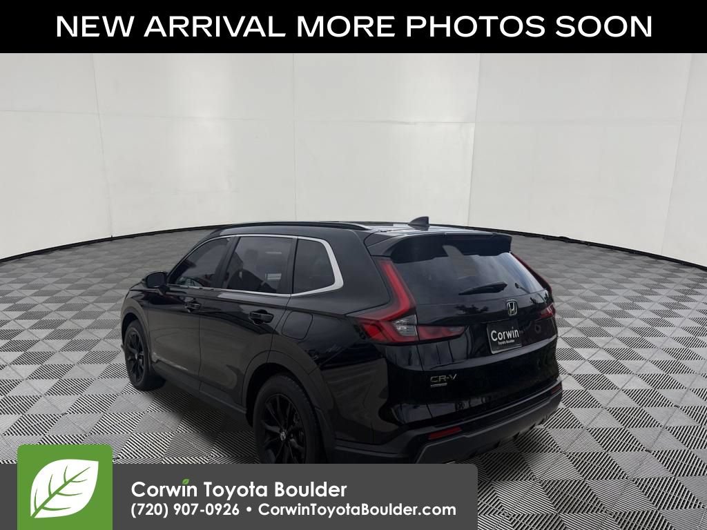Used 2024 Honda CR-V Sport-L image 5