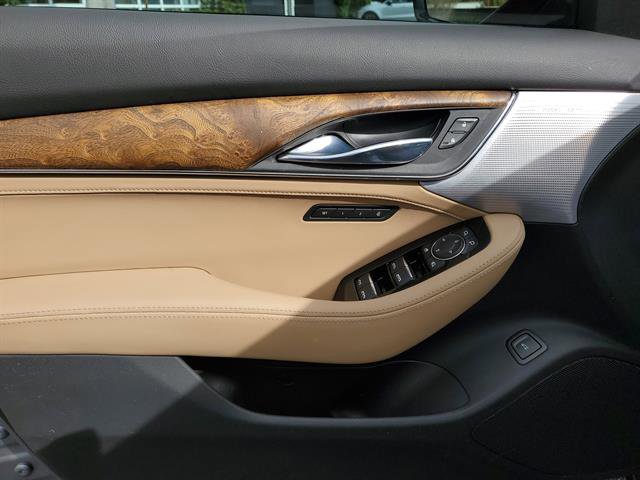 Certified 2022 Cadillac CT5 Premium Luxury w/ Parking Package image 21