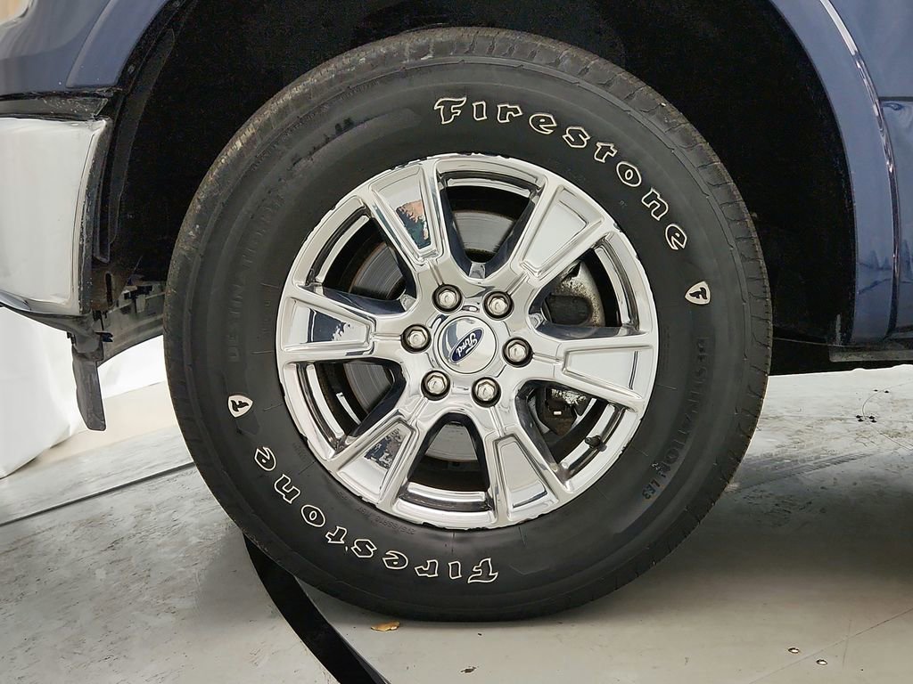 Used 2017 Ford F150 Lariat image 36