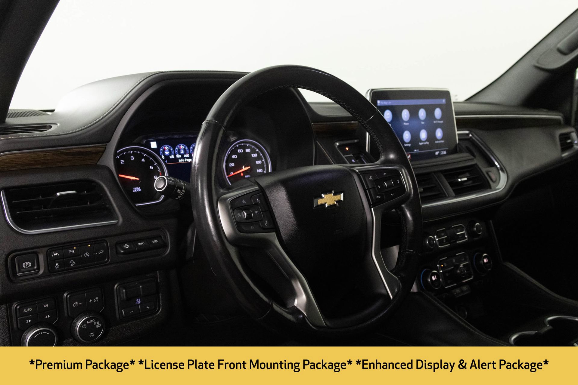 Used 2021 Chevrolet Suburban Premier w/ Premium Package image 5