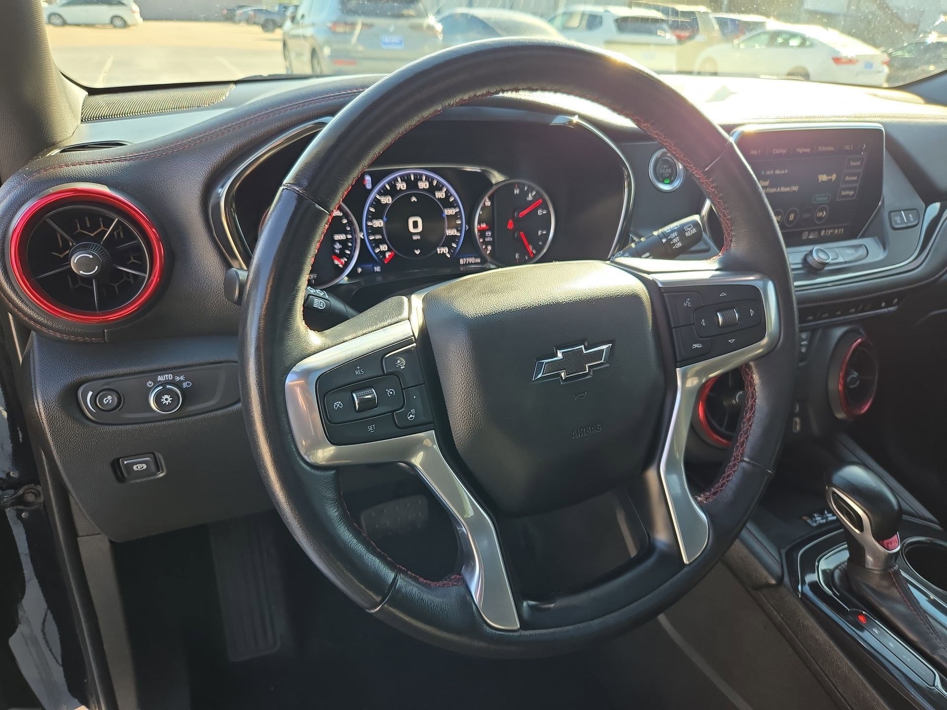 Used 2020 Chevrolet Blazer RS image 17
