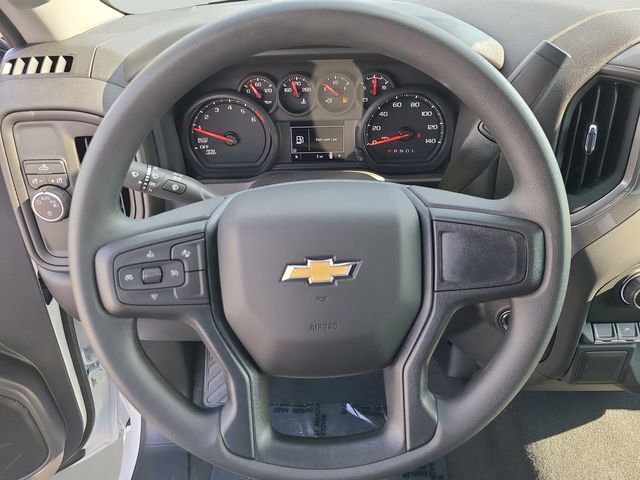 New 2026 Chevrolet Silverado 1500 Custom image 25