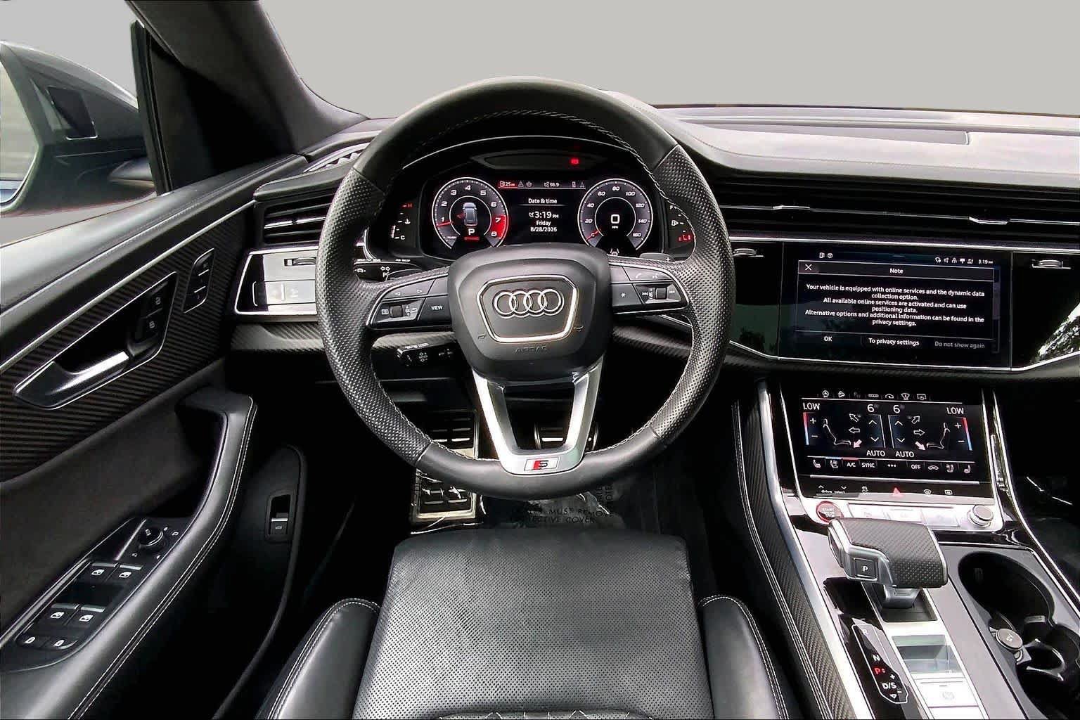 Used 2024 Audi SQ8 Prestige w/ Prestige Package AWD/4WD image 6