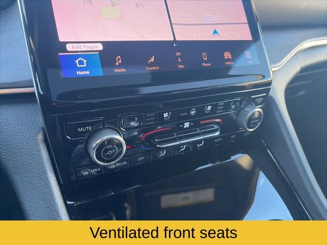 Used 2022 Jeep Grand Cherokee Overland image 37