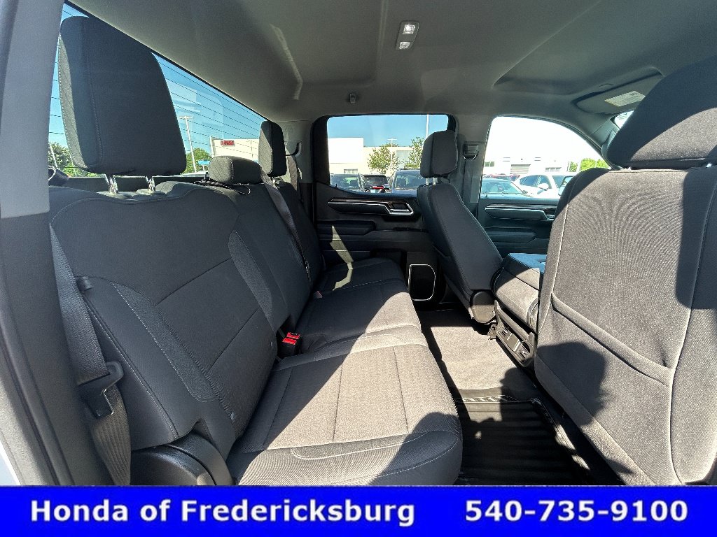 Used 2026 Chevrolet Silverado 1500 RST AWD/4WD image 28