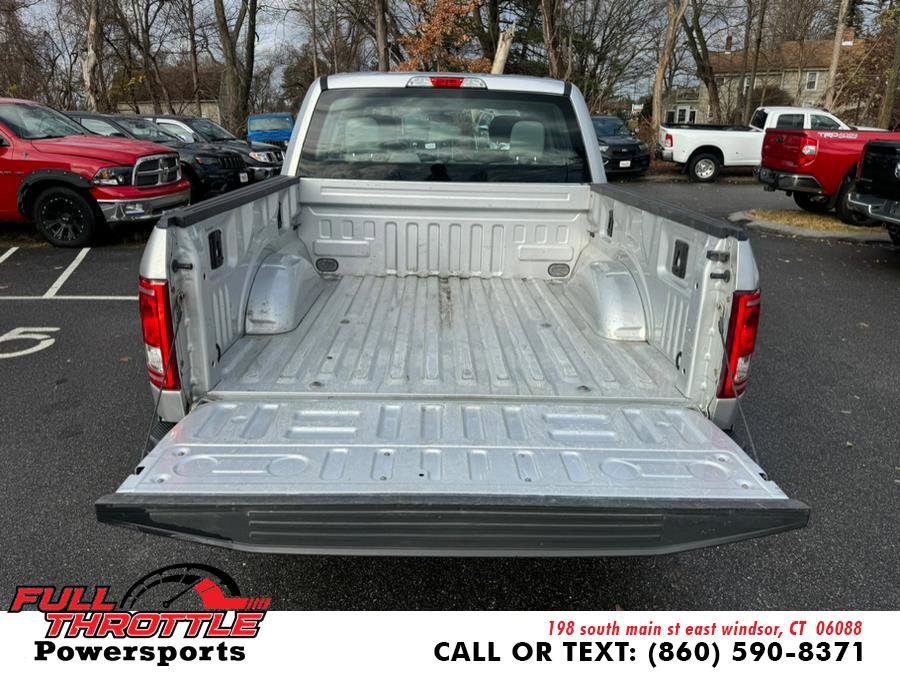 Used 2016 Ford F150 XL w/ Equipment Group 101A Mid image 9