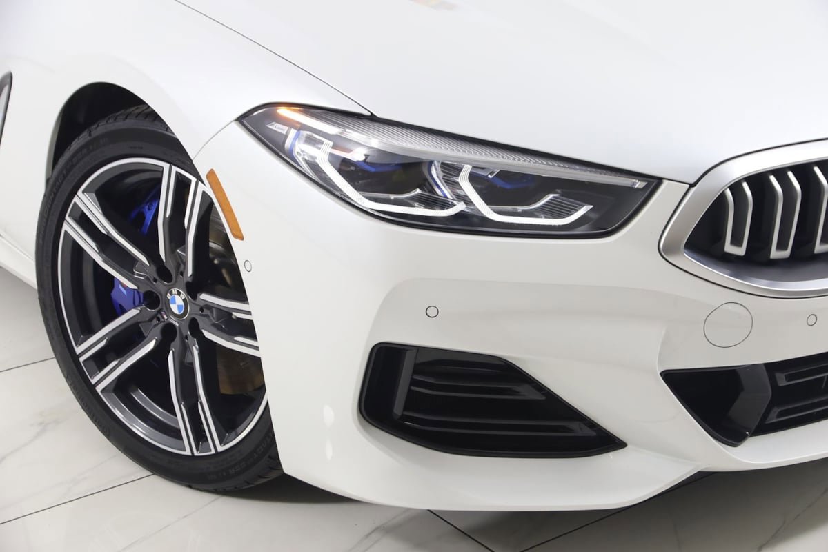 Used 2024 BMW 840i Gran Coupe xDrive AWD/4WD image 22