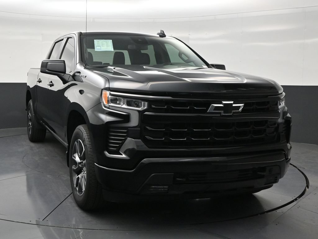 Used 2024 Chevrolet Silverado 1500 RST RWD image 7
