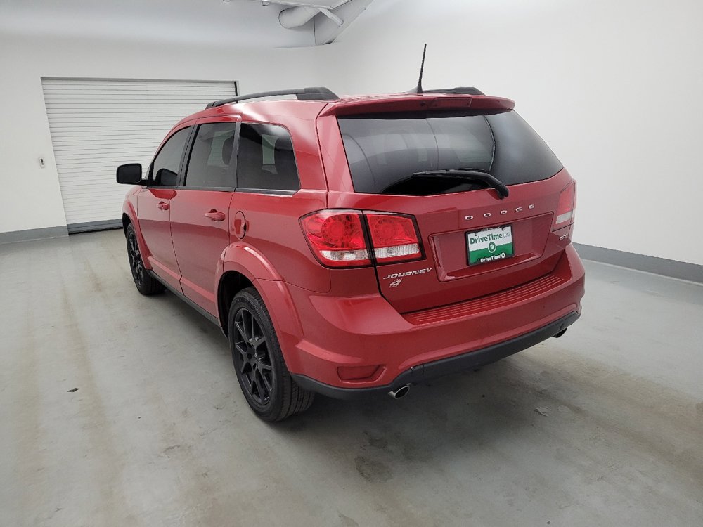 Used 2019 Dodge Journey GT w/ Trailer Tow Group AWD/4WD image 5