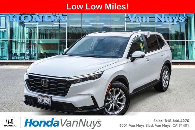 Used 2023 Honda CR-V EX image 1