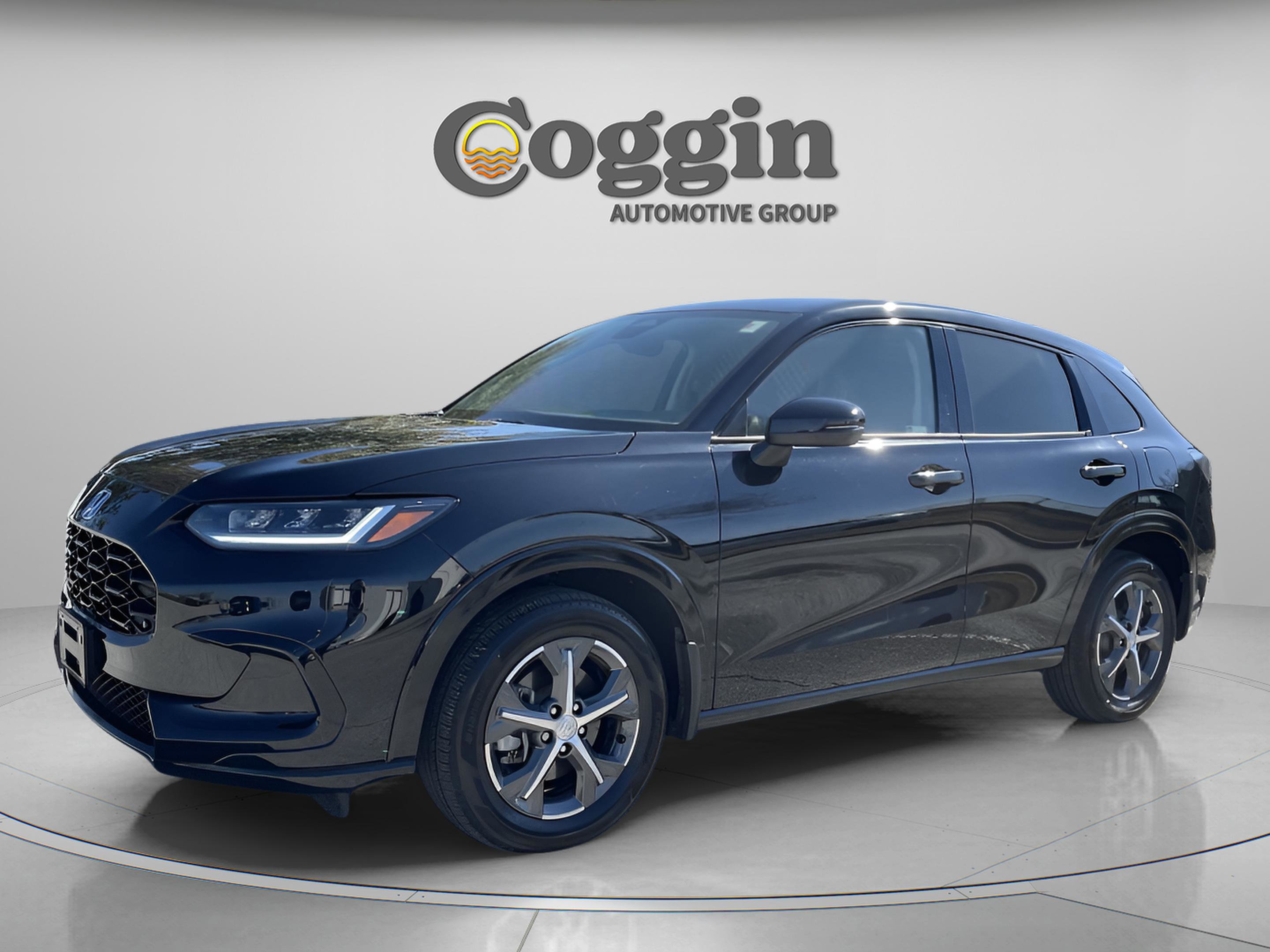 Certified 2024 Honda HR-V EX-L image 3