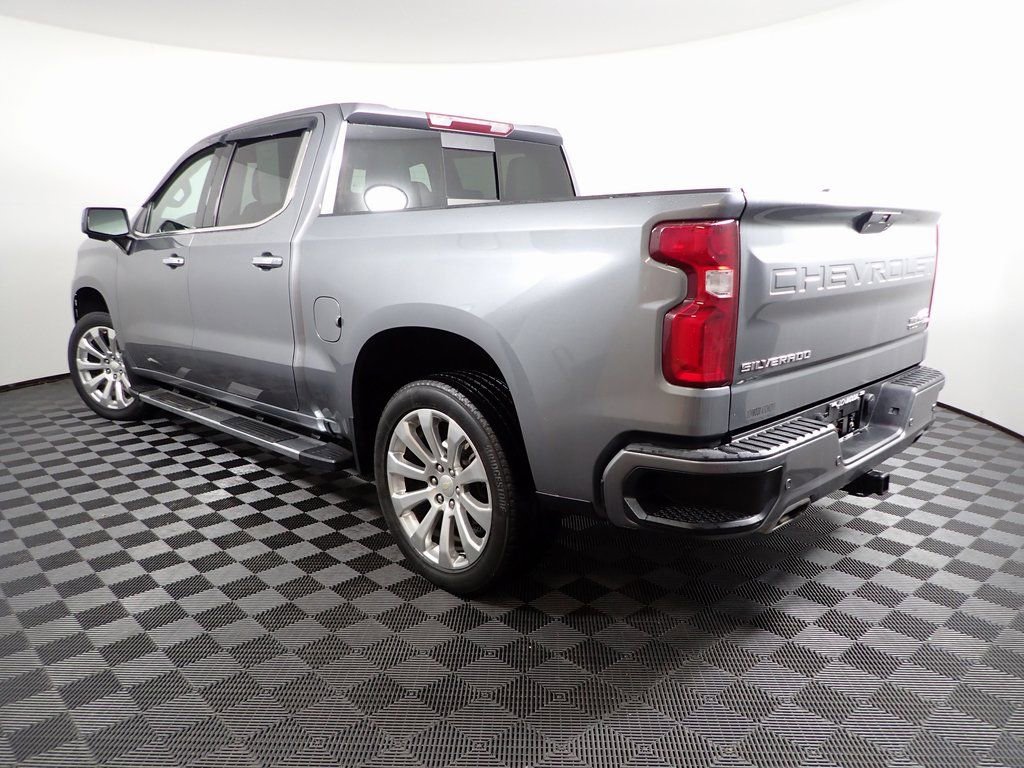 Used 2022 Chevrolet Silverado 1500 High Country image 15
