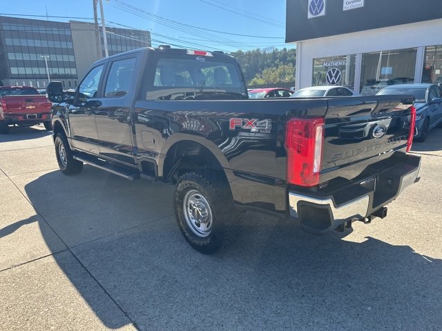 Used 2024 Ford F350 XL w/ XL Off-Road Package image 13