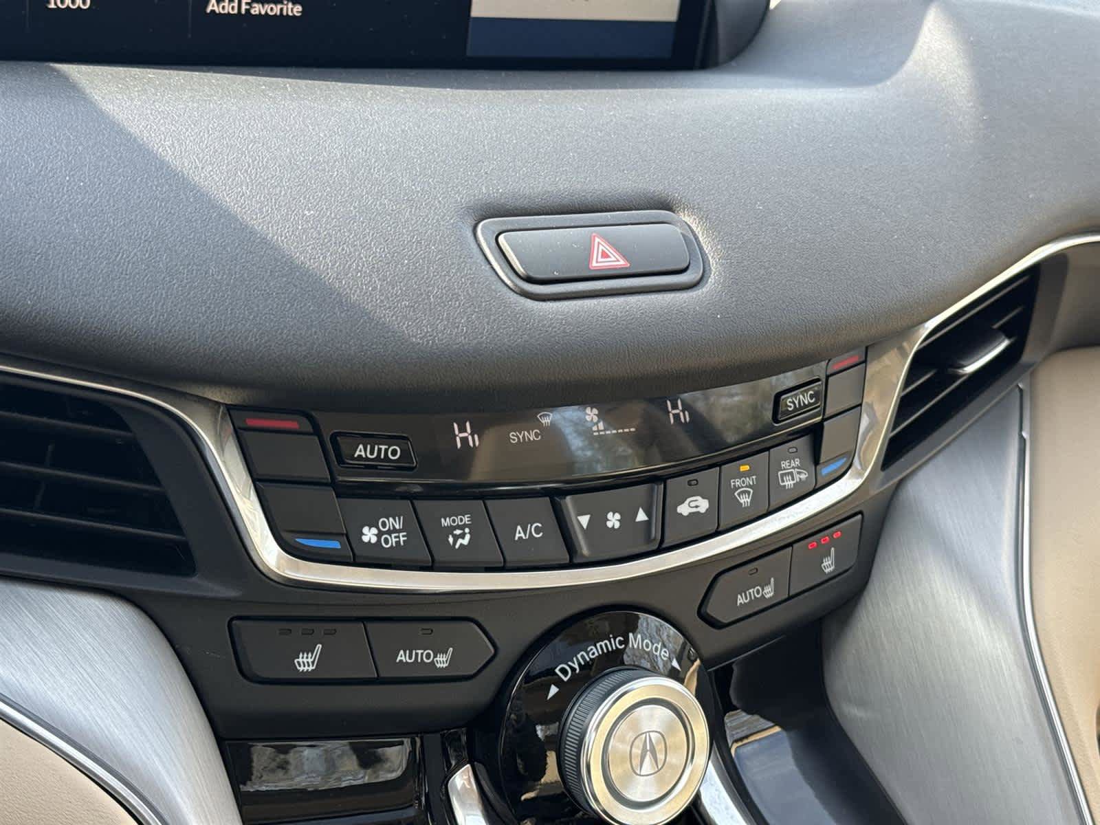 Certified 2025 Acura TLX w/ Technology Package image 32