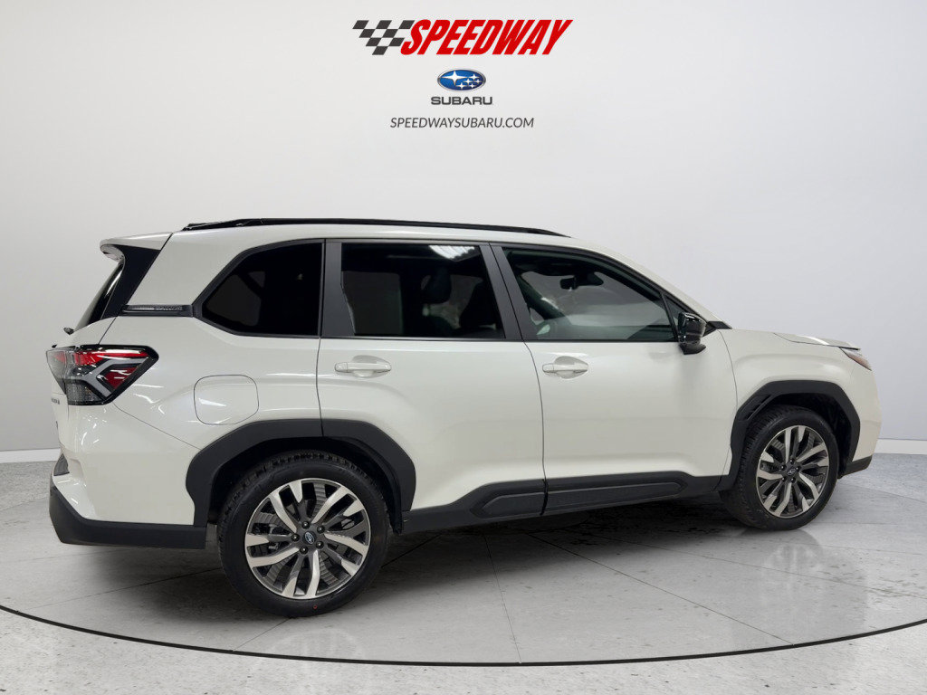 Certified 2026 Subaru Forester Touring image 10