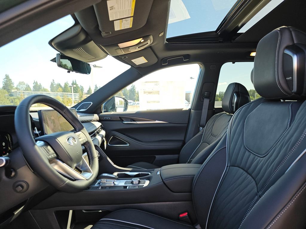 New 2026 INFINITI QX60 Autograph w/ Autograph Tech Package image 23