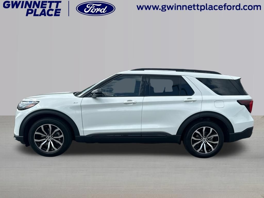 New 2026 Ford Explorer ST-Line RWD image 8